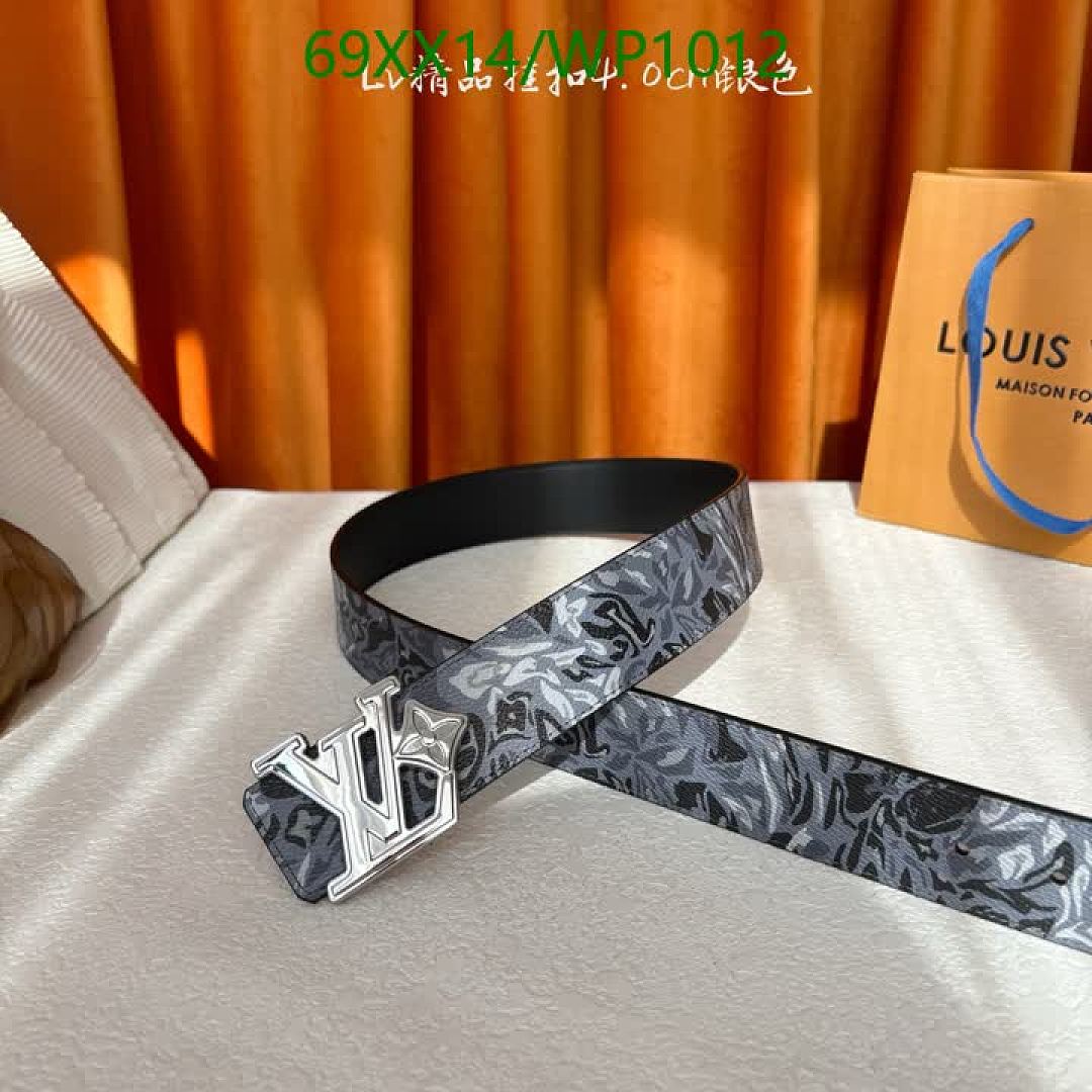 LV-Belts Code: WP1012 $: 69USD