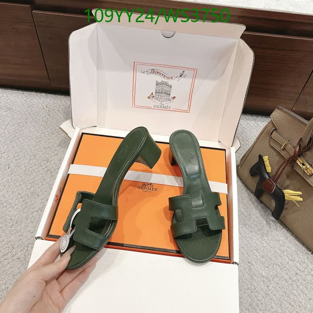 Hermes-Women Shoes Code: WS3750 $: 109USD