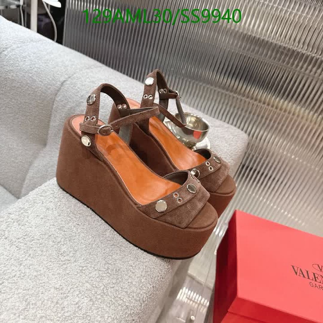 Valentino-Women Shoes Code: SS9940 $: 129USD