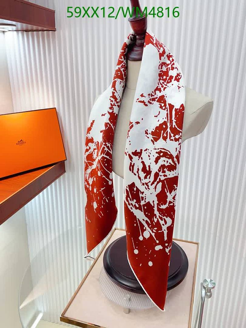 Hermes-Scarf Code: WM4816 $: 59USD