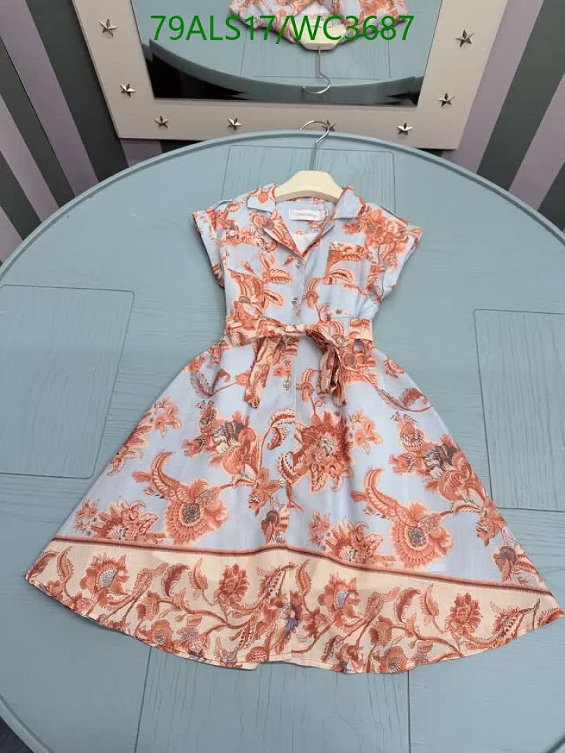Zimmermann-Kids Clothing Code: WC3687 $: 79USD