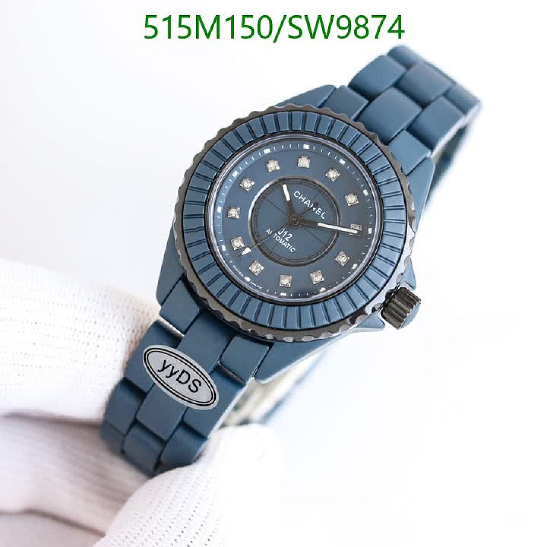 Chanel-Watch-Mirror Quality Code: SW9874 $: 515USD