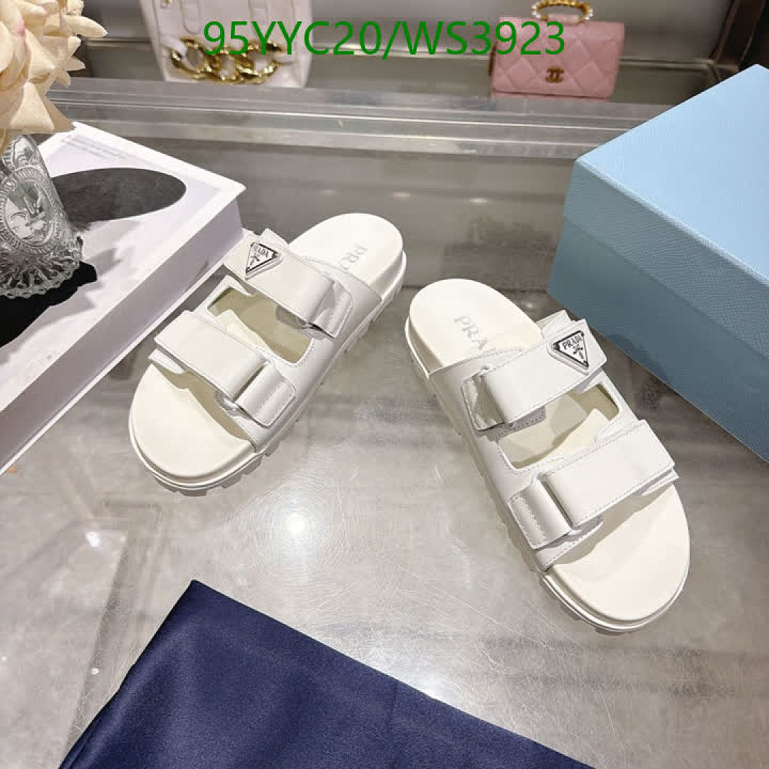 Prada-Women Shoes Code: WS3923 $: 95USD