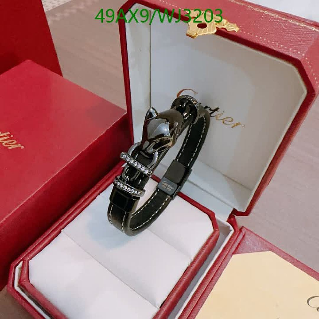 Cartier-Jewelry Code: WJ3203 $: 49USD