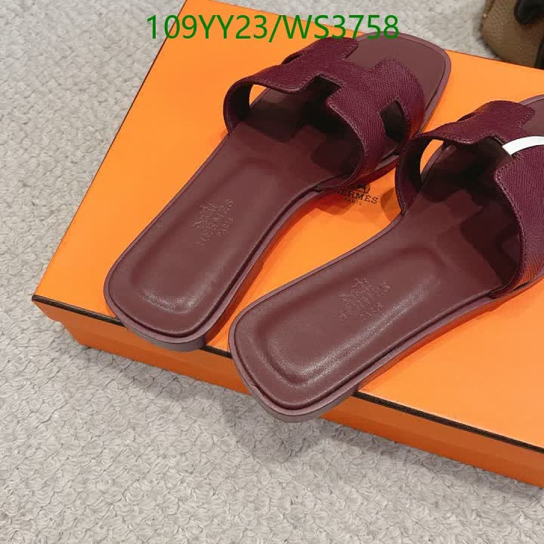 Hermes-Women Shoes Code: WS3758 $: 109USD