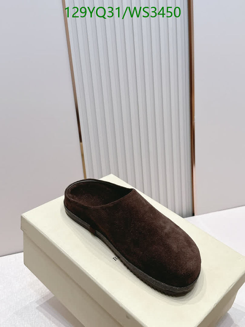 Brunello Cucinelli-Women Shoes Code: WS3450 $: 129USD