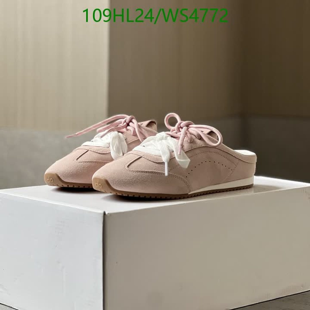 Alo-Women Shoes Code: WS4772 $: 109USD