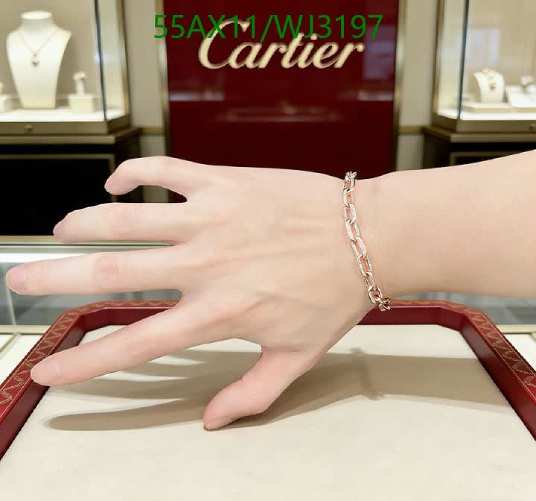 Cartier-Jewelry Code: WJ3197 $: 55USD