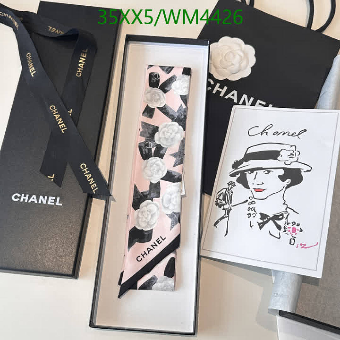 Chanel-Scarf Code: WM4426 $: 35USD