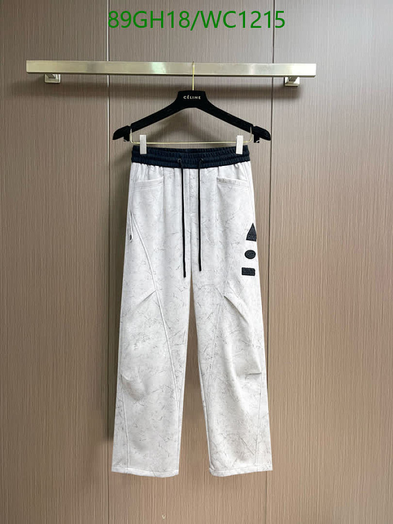 Dior-Clothing Code: WC1215 $: 89USD