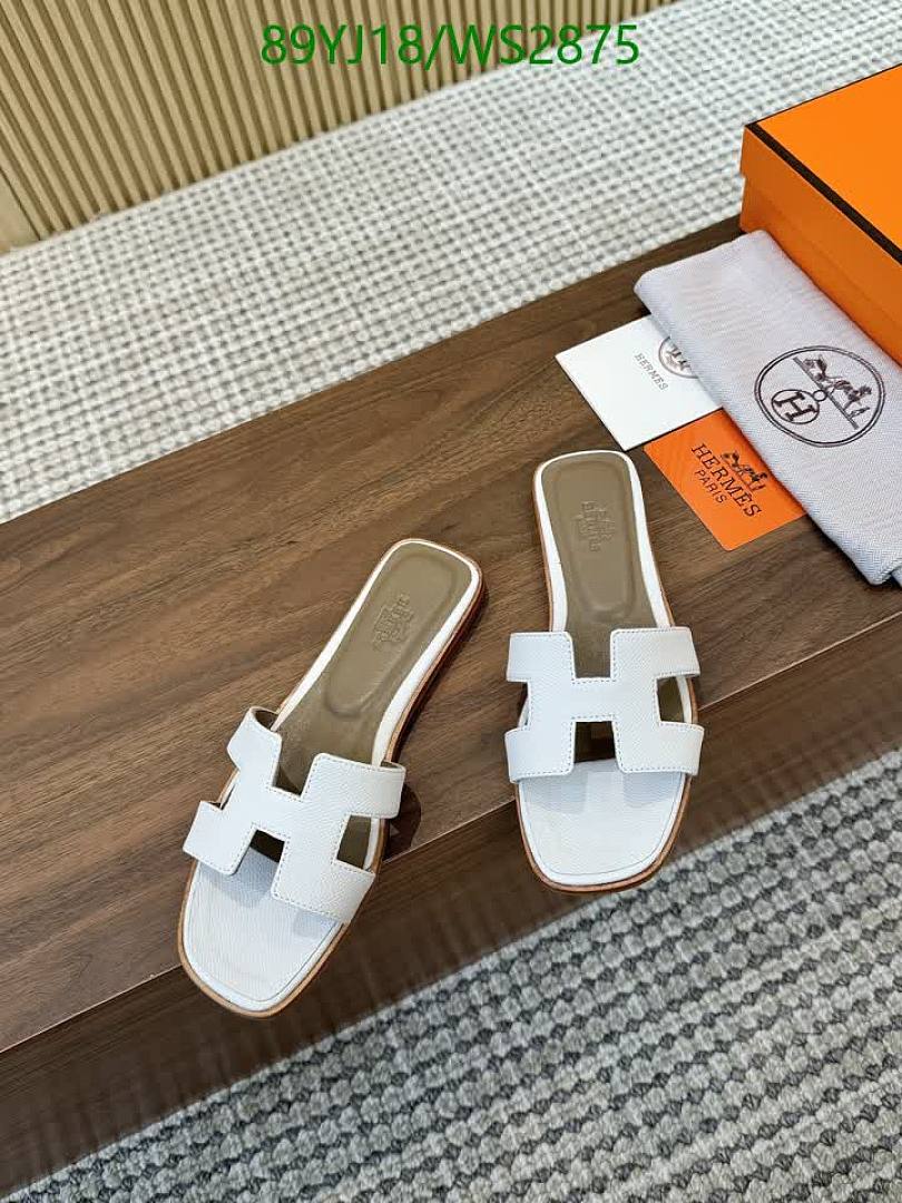 Hermes-Women Shoes Code: WS2875 $: 89USD