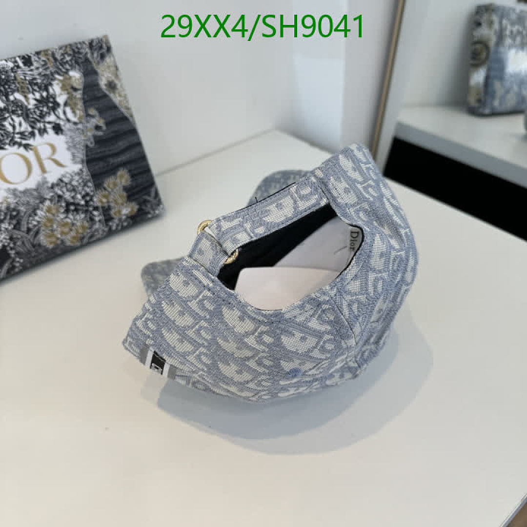Dior-Cap(Hat) Code: SH9041 $: 29USD