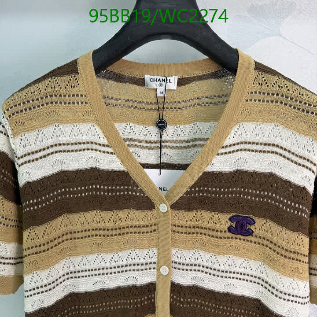 Chanel-Clothing Code: WC2274 $: 95USD