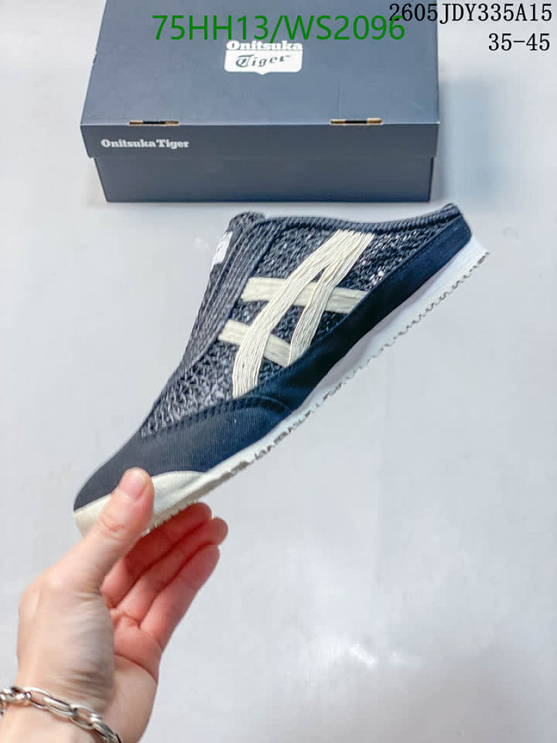 Onitsuka Tiger-Men shoes Code: WS2096 $: 75USD