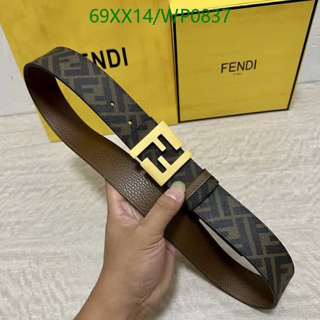 Fendi-Belts Code: WP0837 $: 69USD