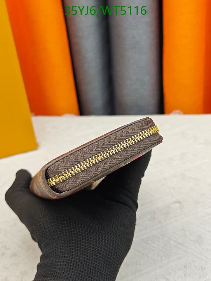 LV-Wallet-4A Quality Code: WT5116 $: 35USD
