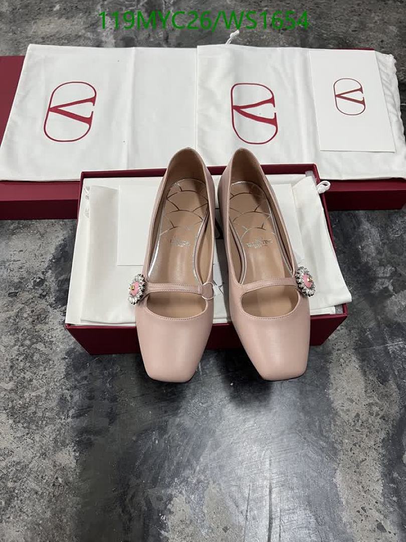 Valentino-Women Shoes Code: WS1654 $: 119USD