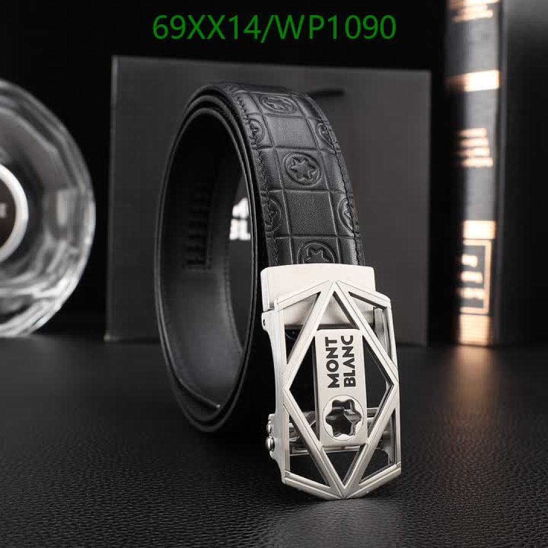 Montblanc-Belts Code: WP1090 $: 69USD