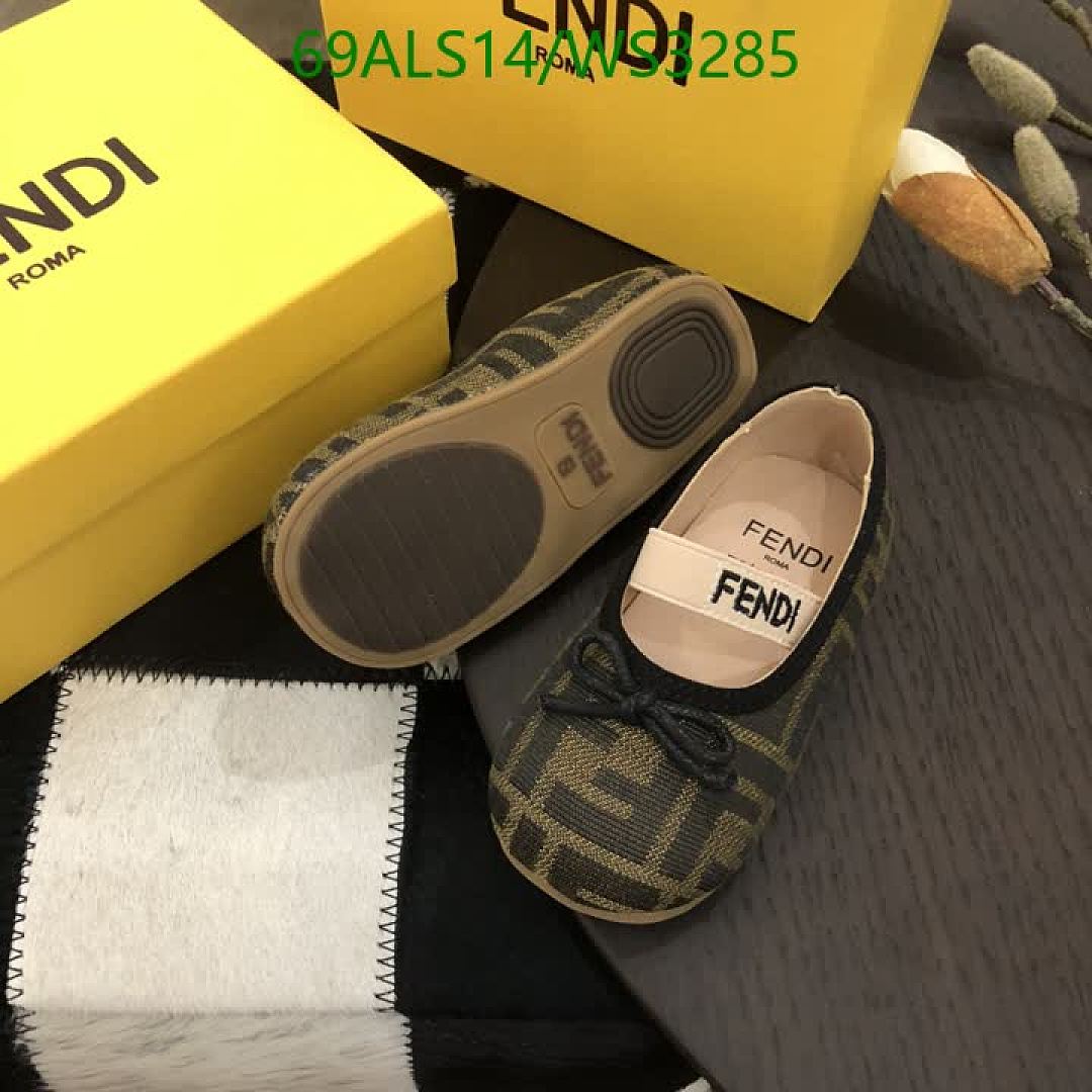 Fendi-Kids shoes Code: WS3285 $: 69USD