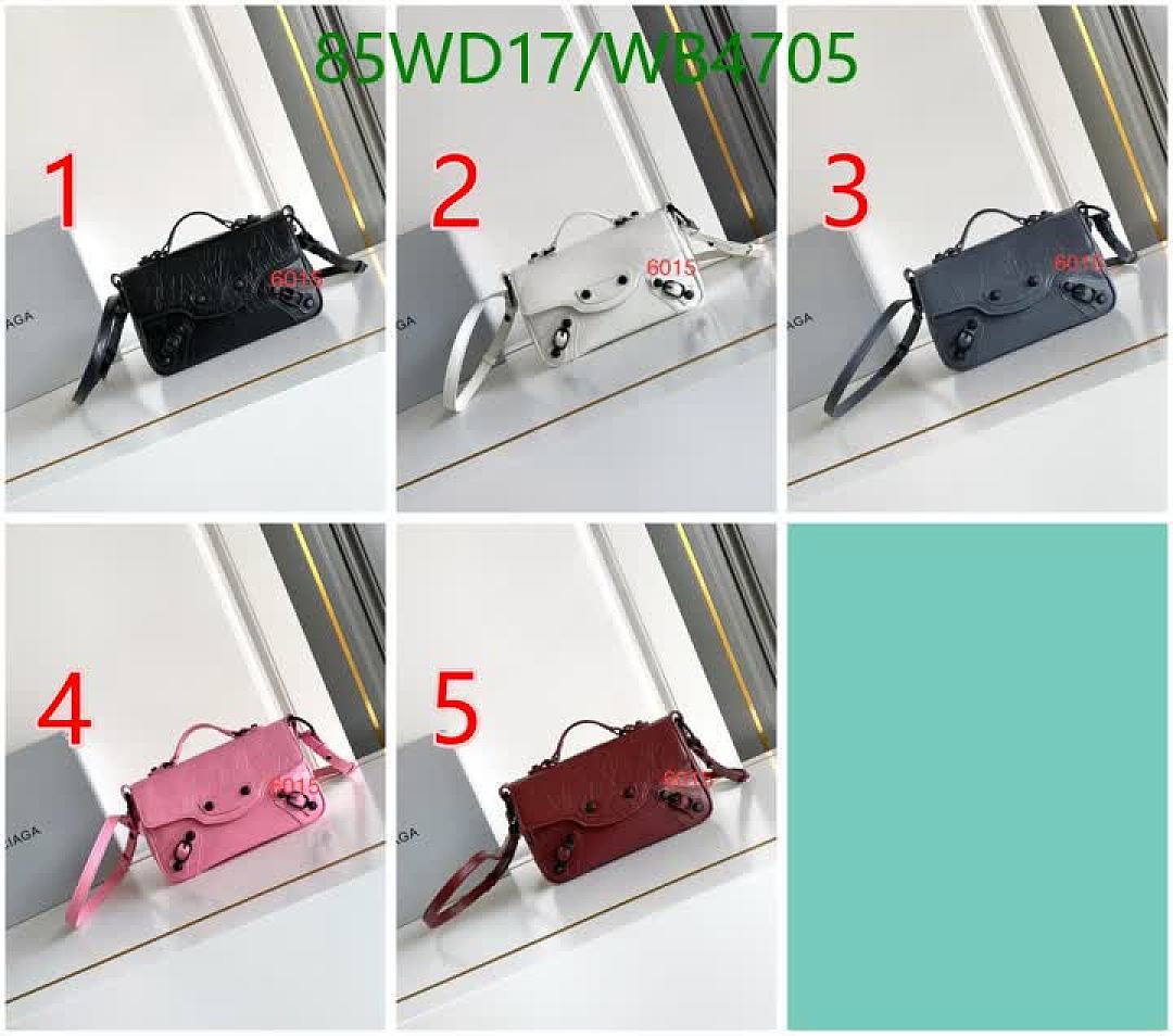 Balenciaga-Bag-4A Quality Code: WB4705 $: 85USD