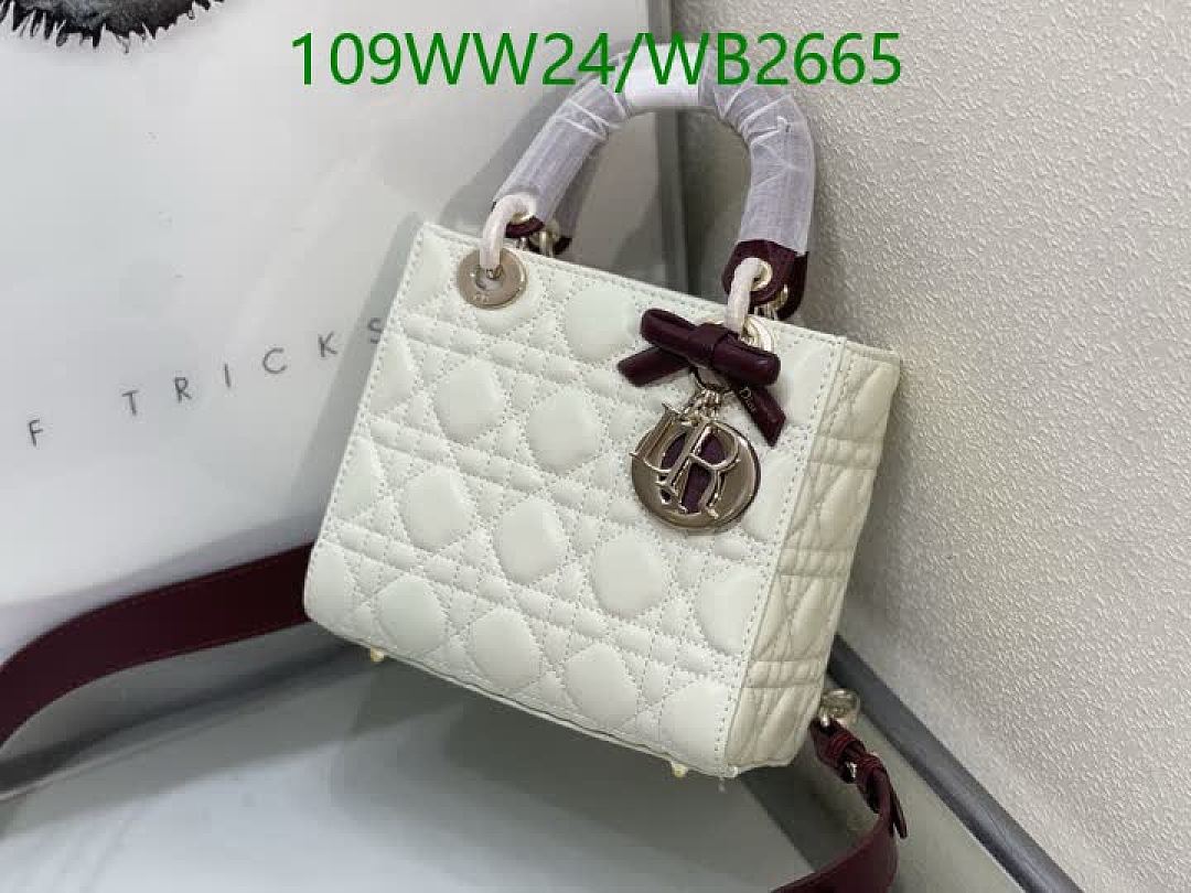 Dior-Bag-4A Quality Code: WB2665 $: 109USD