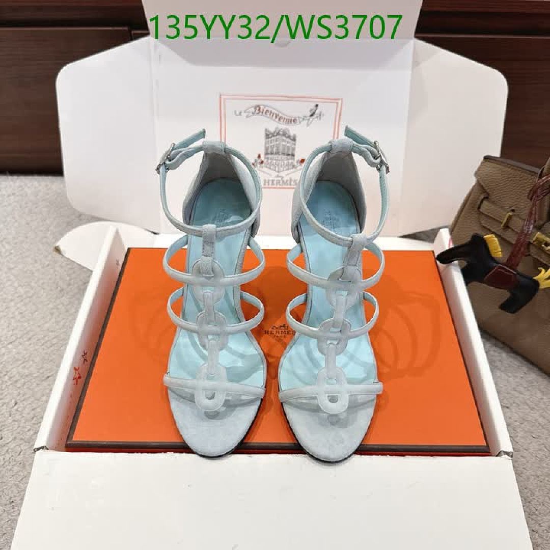 Hermes-Women Shoes Code: WS3707 $: 135USD