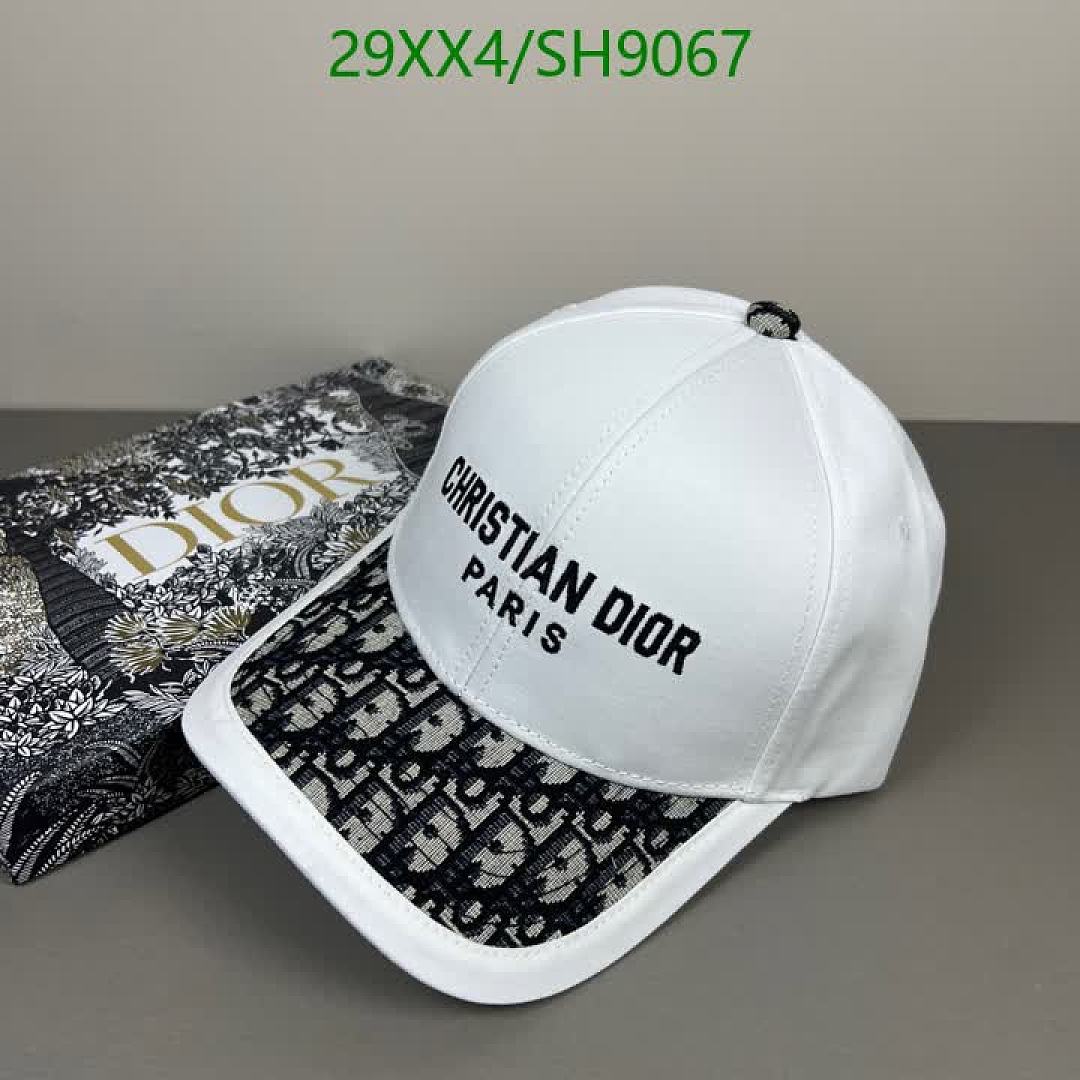 Dior-Cap(Hat) Code: SH9067 $: 29USD