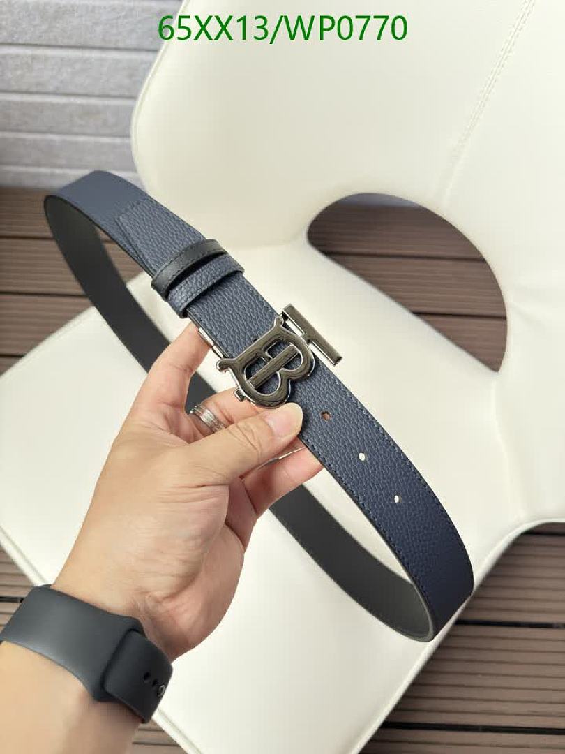 Burberry-Belts Code: WP0770 $: 65USD