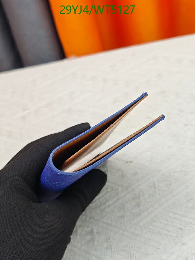 LV-Wallet-4A Quality Code: WT5127 $: 29USD