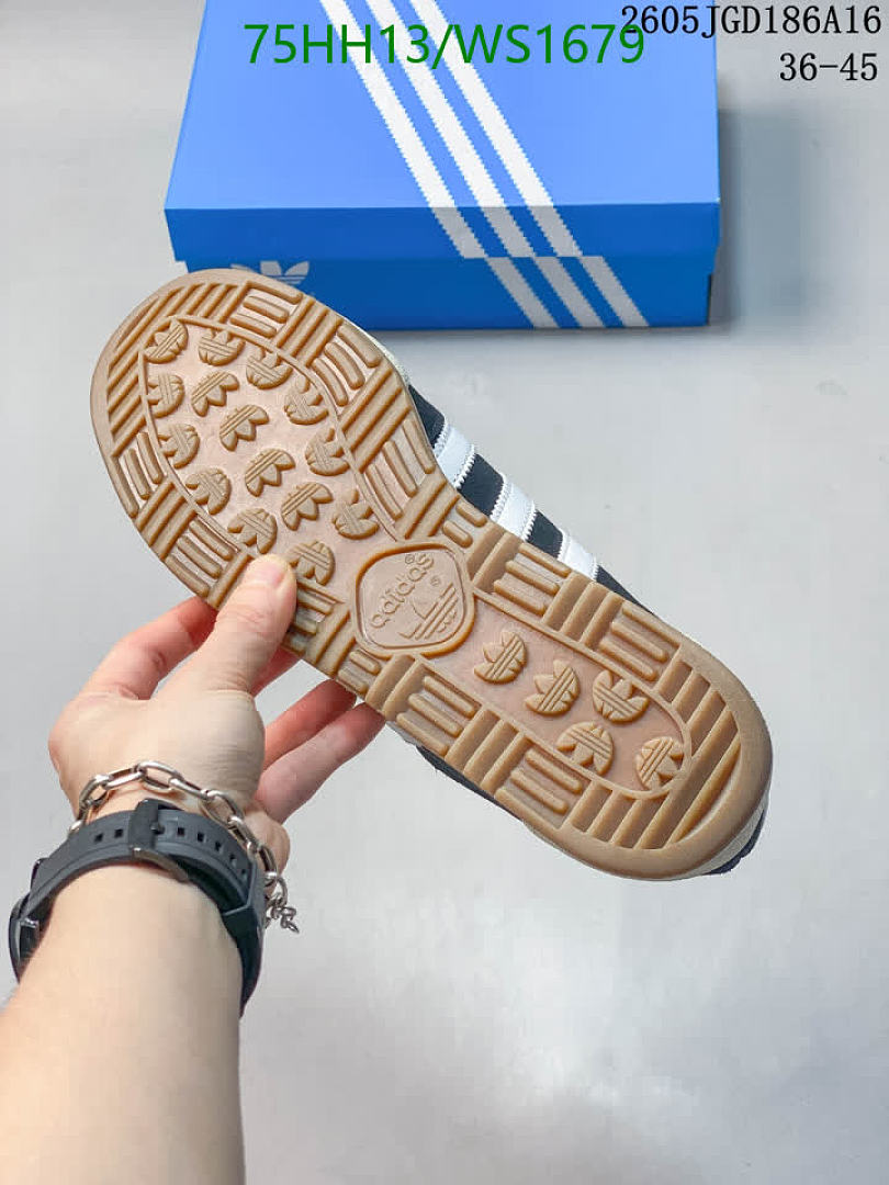 Adidas-Men shoes Code: WS1679 $: 75USD