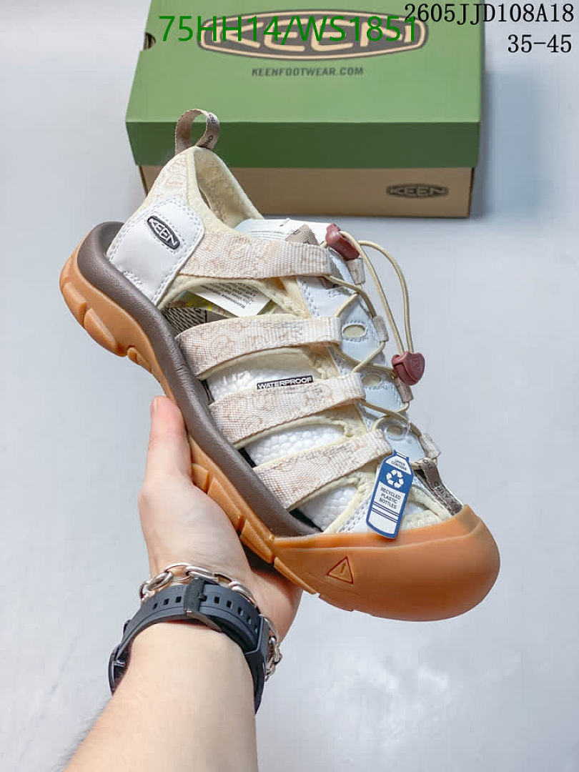Keen-Men shoes Code: WS1851 $: 75USD