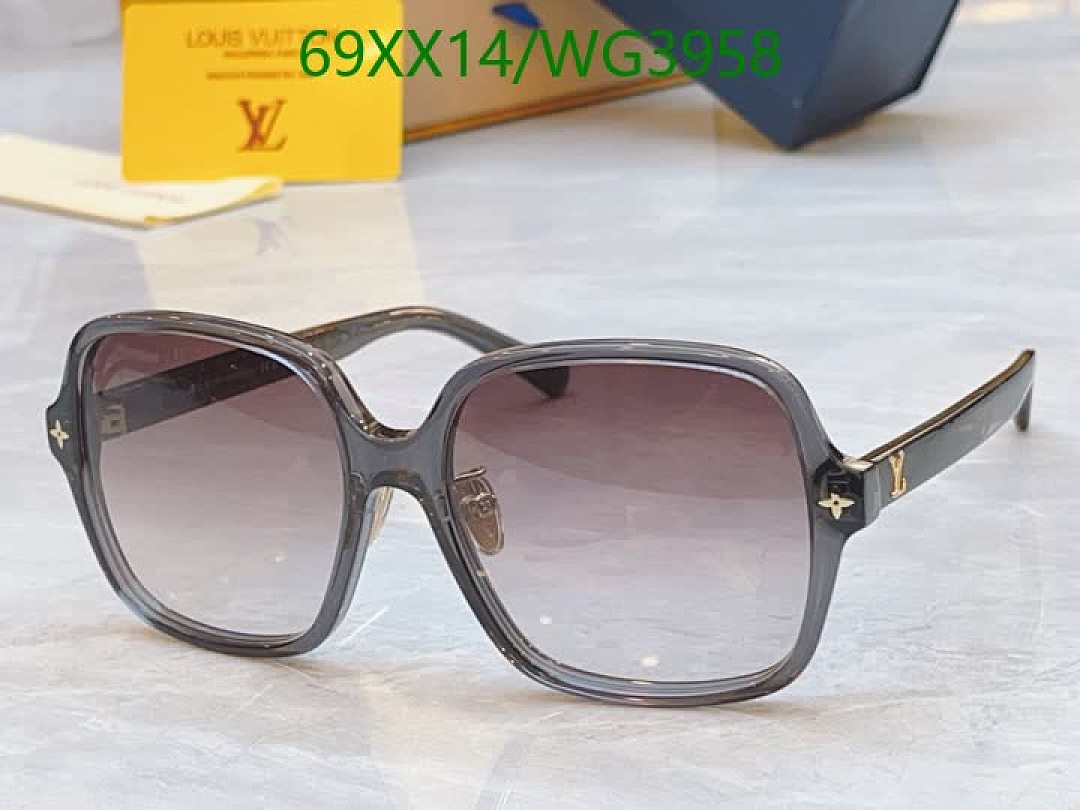 LV-Glasses Code: WG3958 $: 69USD