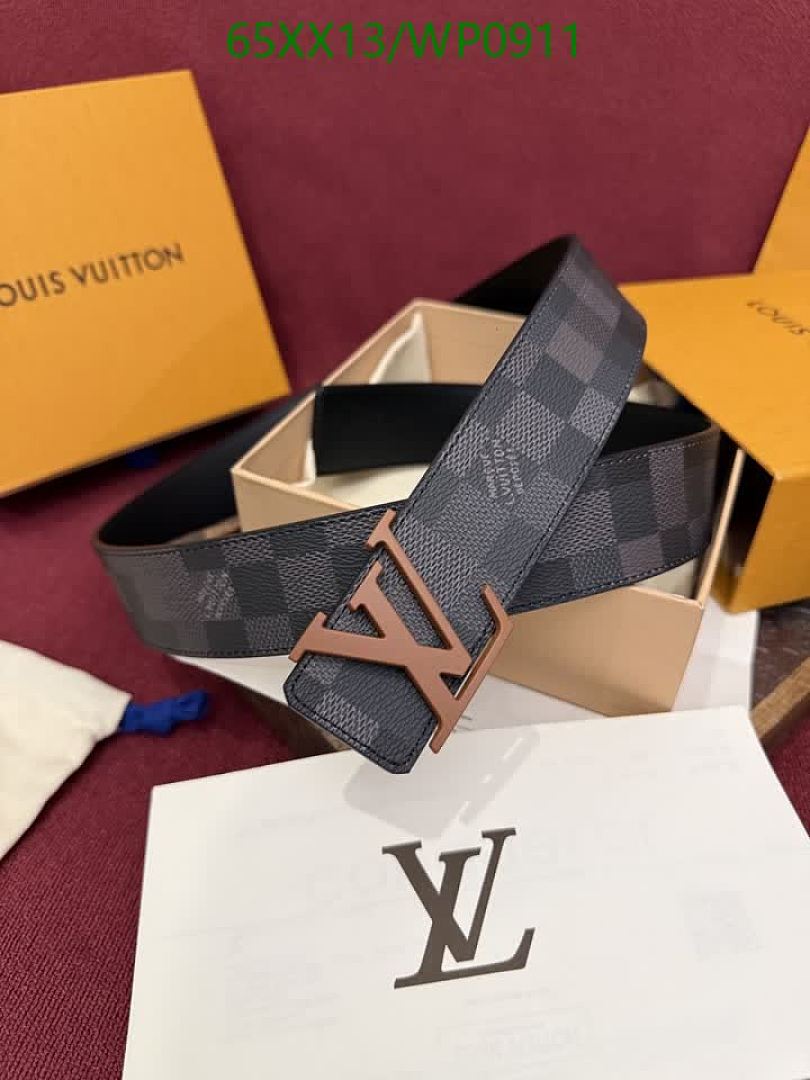 LV-Belts Code: WP0911 $: 65USD