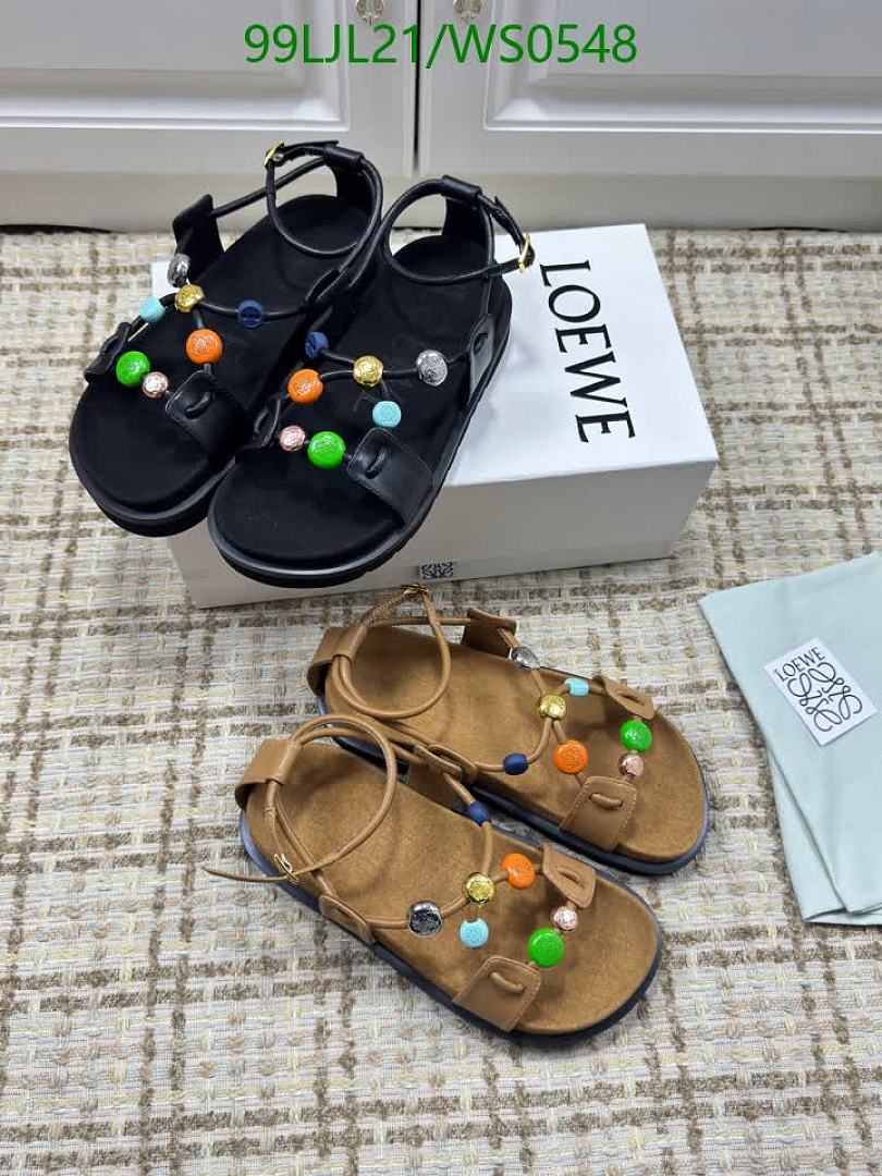 Loewe-Women Shoes Code: WS0548 $: 99USD