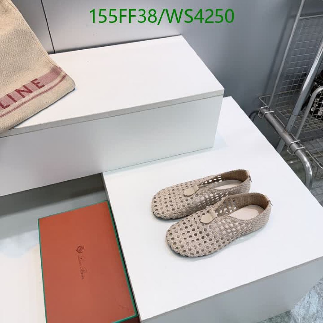 Loro Piana-Women Shoes Code: WS4250 $: 155USD