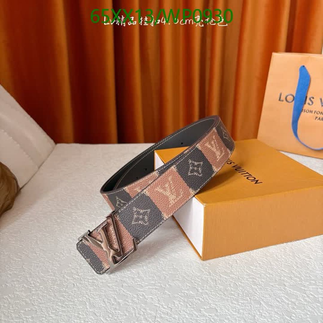 LV-Belts Code: WP0930 $: 65USD