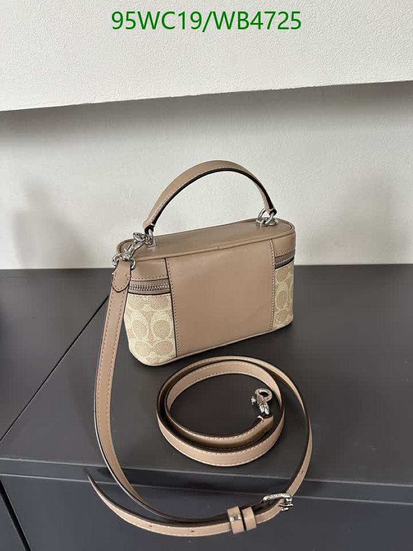 Coach-Bag-4A Quality Code: WB4725 $: 95USD