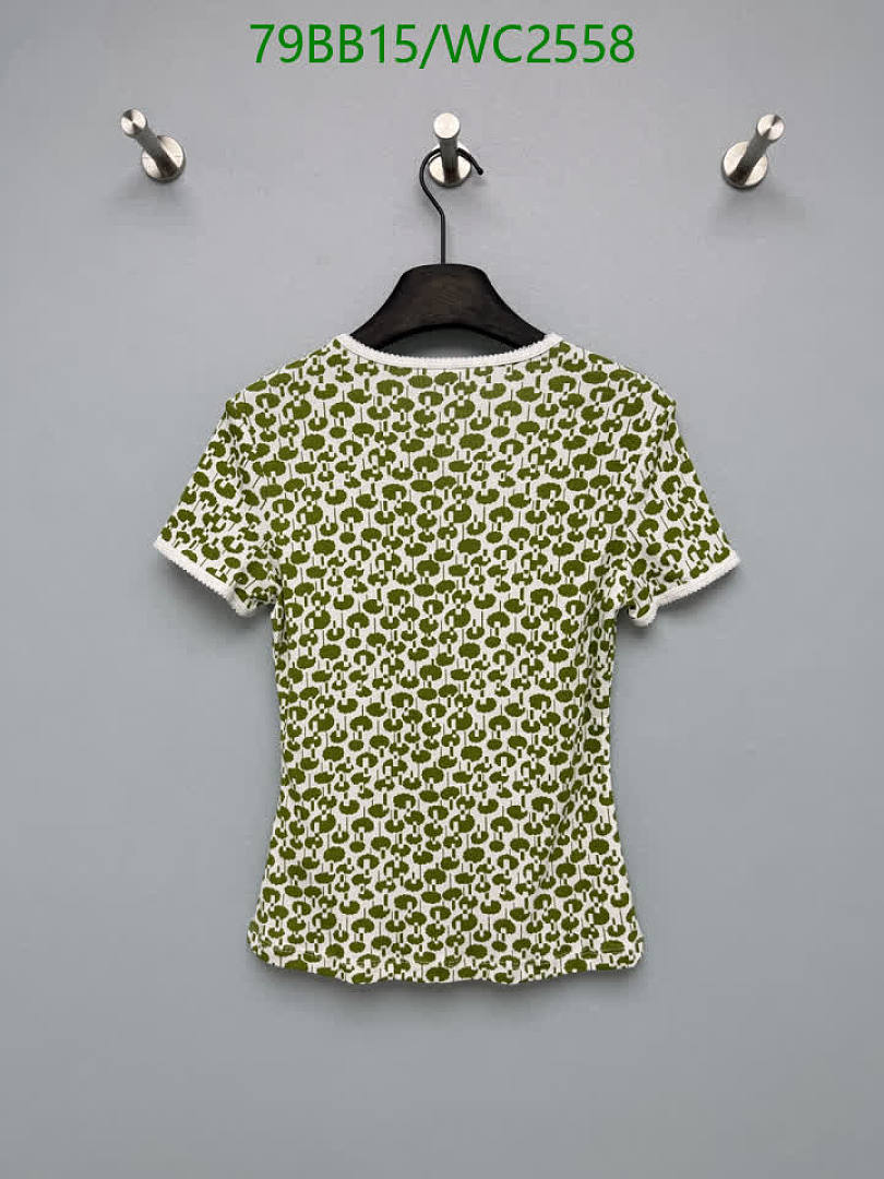Miu Miu-Clothing Code: WC2558 $: 79USD