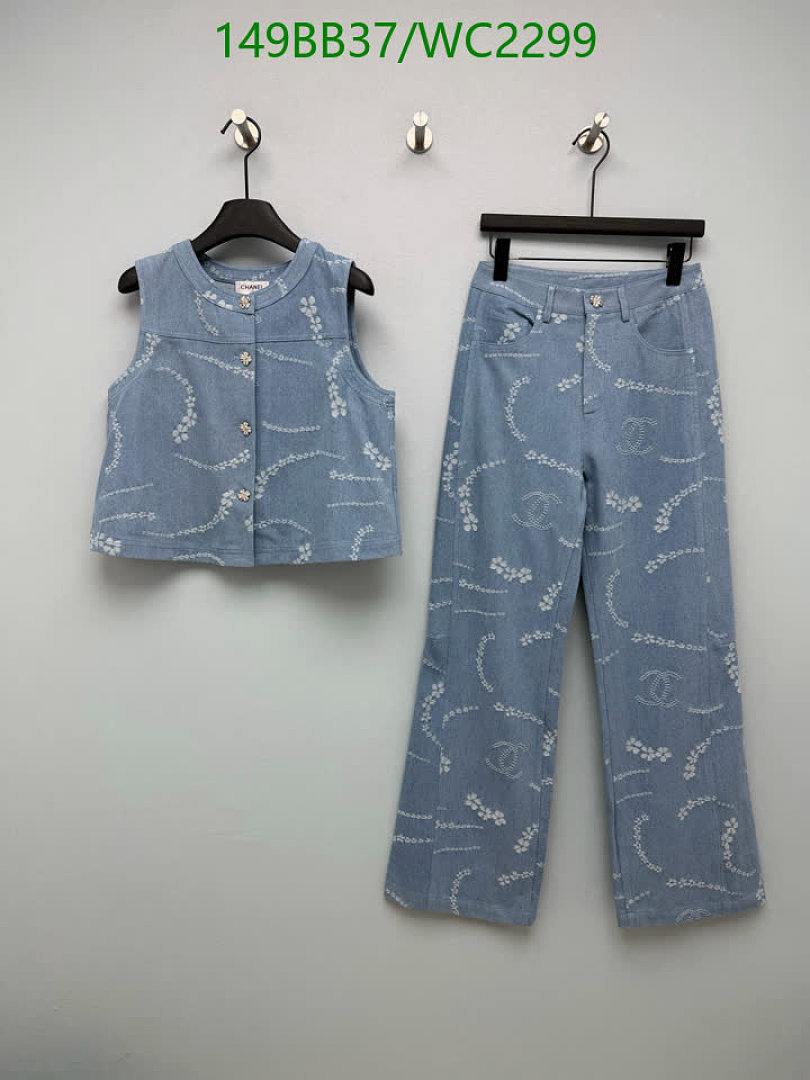 Chanel-Clothing Code: WC2299 $: 149USD