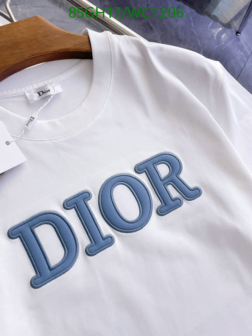 Dior-Clothing Code: WC1206 $: 85USD