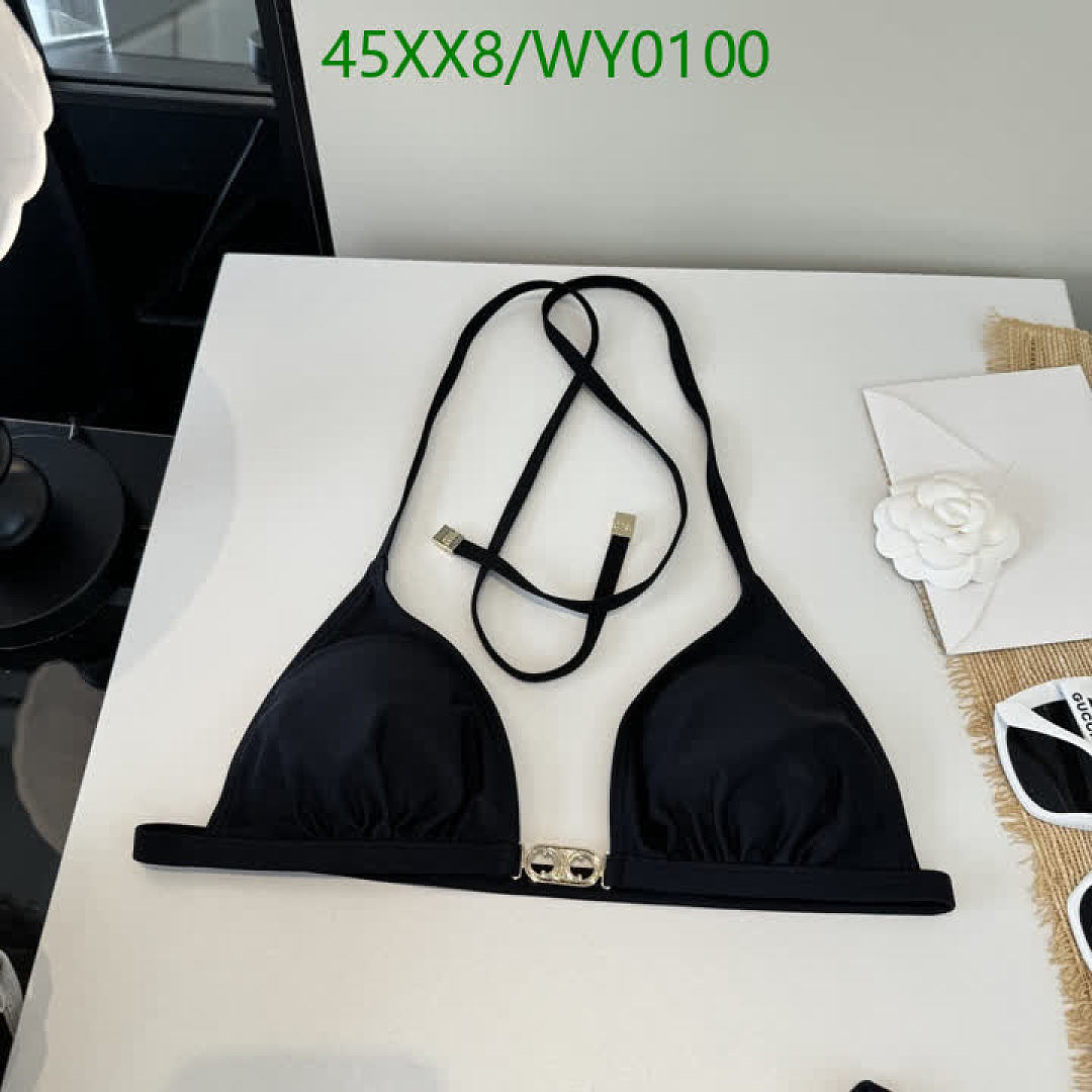 Celine-Swimsuit Code: WY0100 $: 45USD
