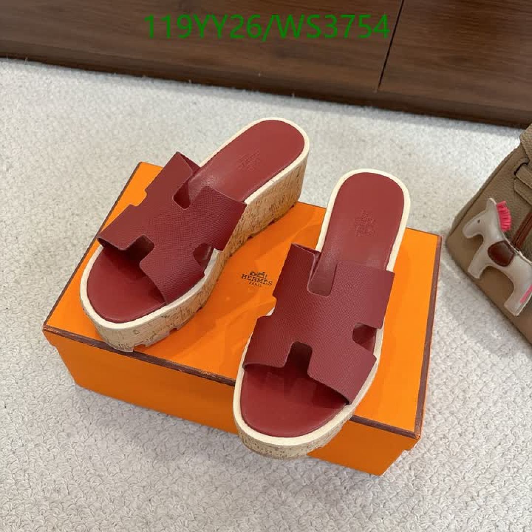 Hermes-Women Shoes Code: WS3754 $: 119USD