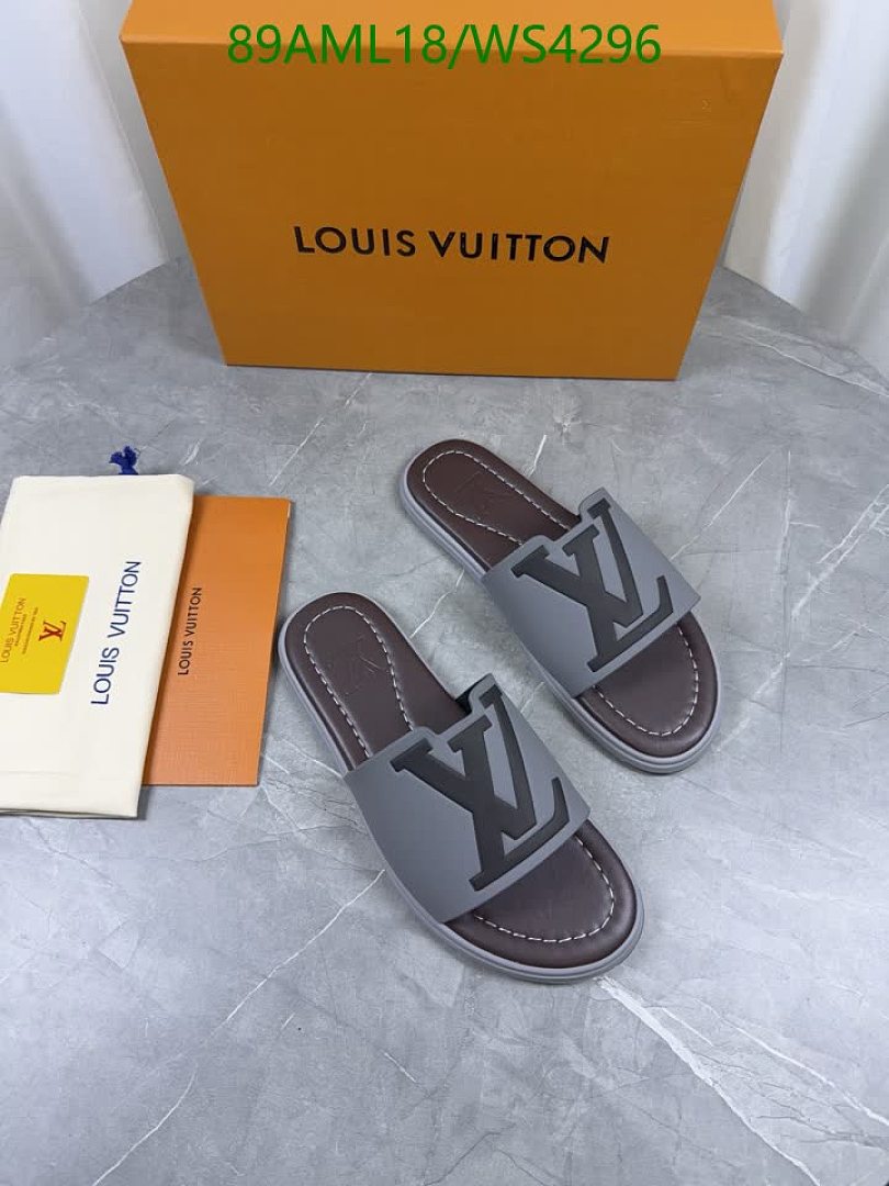 LV-Men shoes Code: WS4296 $: 89USD