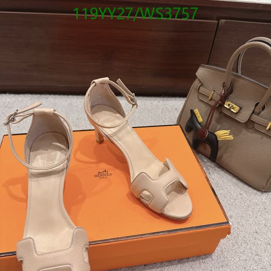 Hermes-Women Shoes Code: WS3757 $: 119USD