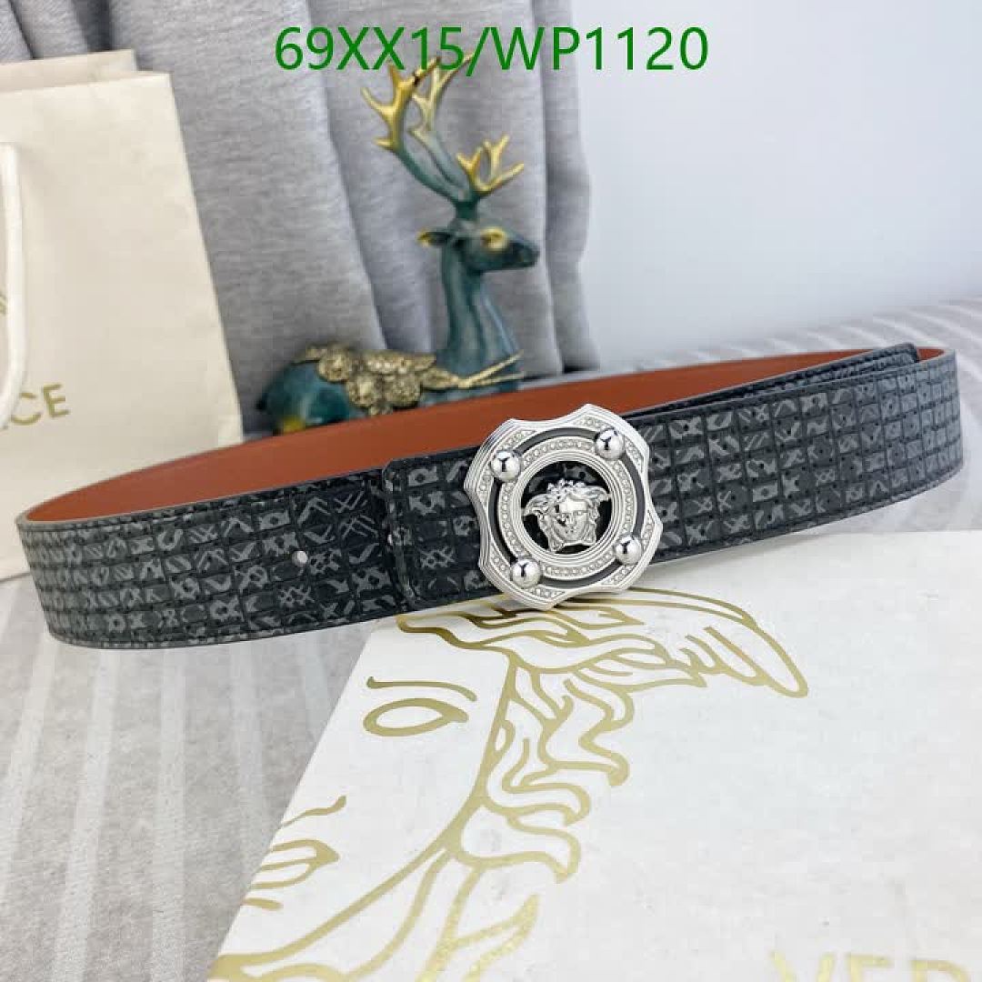 Versace-Belts Code: WP1120 $: 69USD