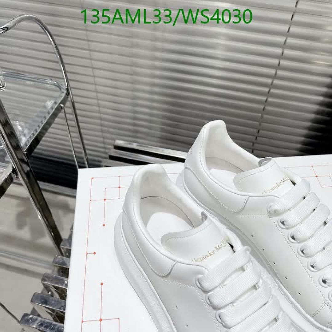 Alexander Mcqueen-Women Shoes Code: WS4030 $: 135USD