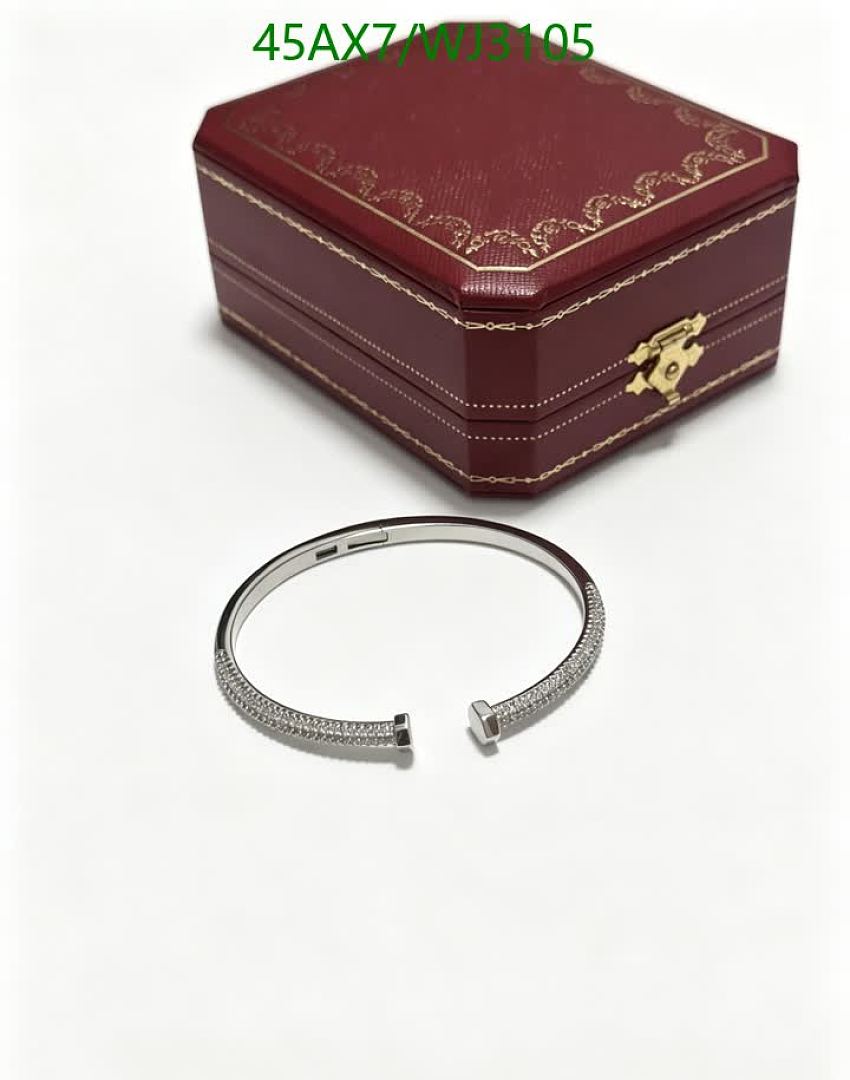 Cartier-Jewelry Code: WJ3105 $: 45USD
