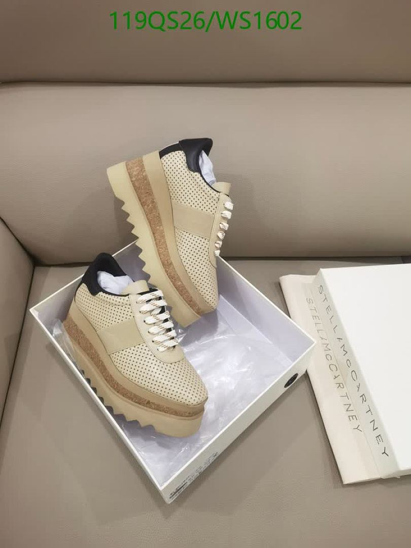 Stella-McCartney-Women Shoes Code: WS1602 $: 119USD