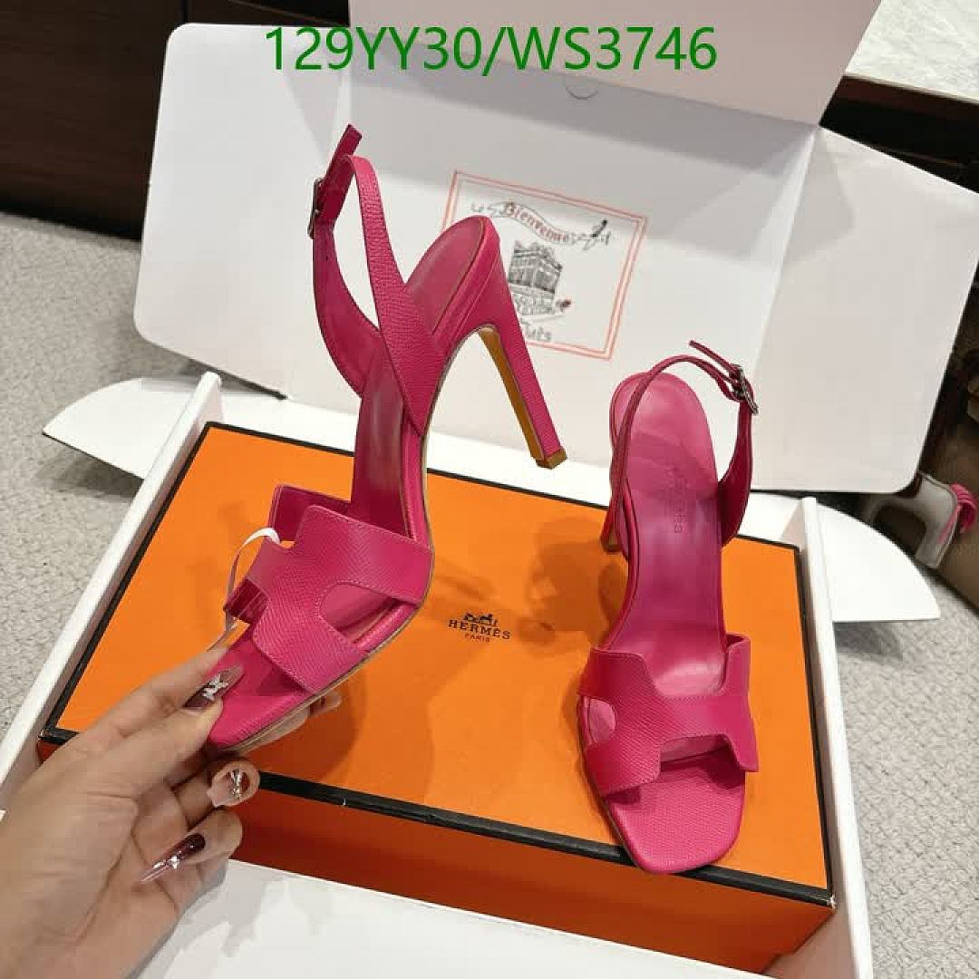 Hermes-Women Shoes Code: WS3746 $: 129USD