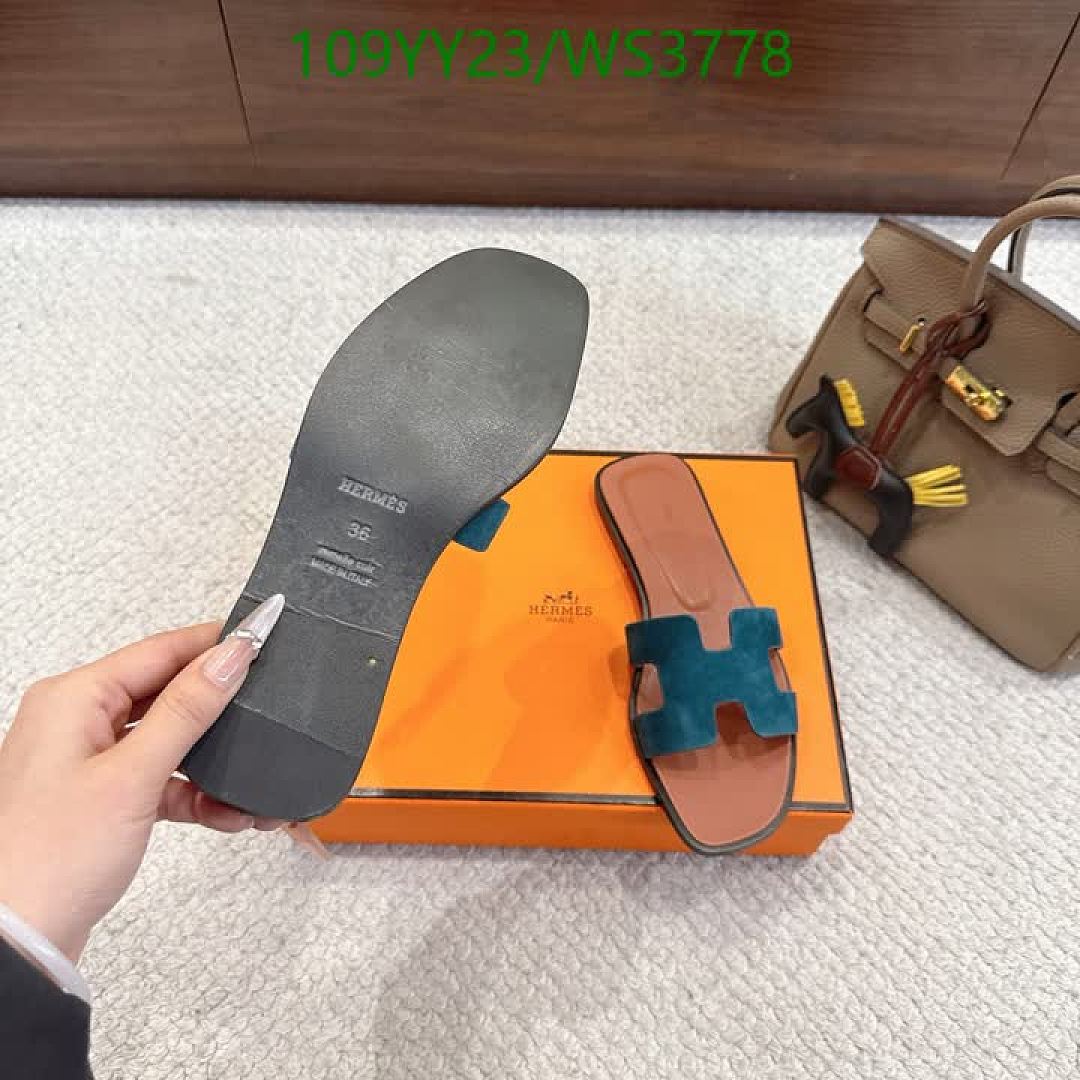 Hermes-Women Shoes Code: WS3778 $: 109USD